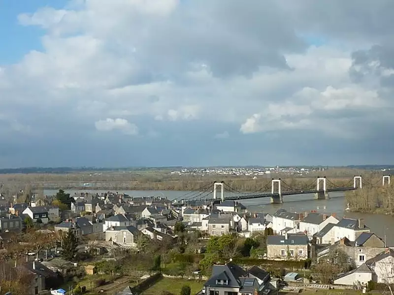 Terrain à bâtir, 470 m² - Montjean-sur-Loire (49570)