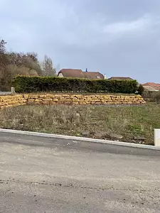 Terrain à bâtir, 511 m²