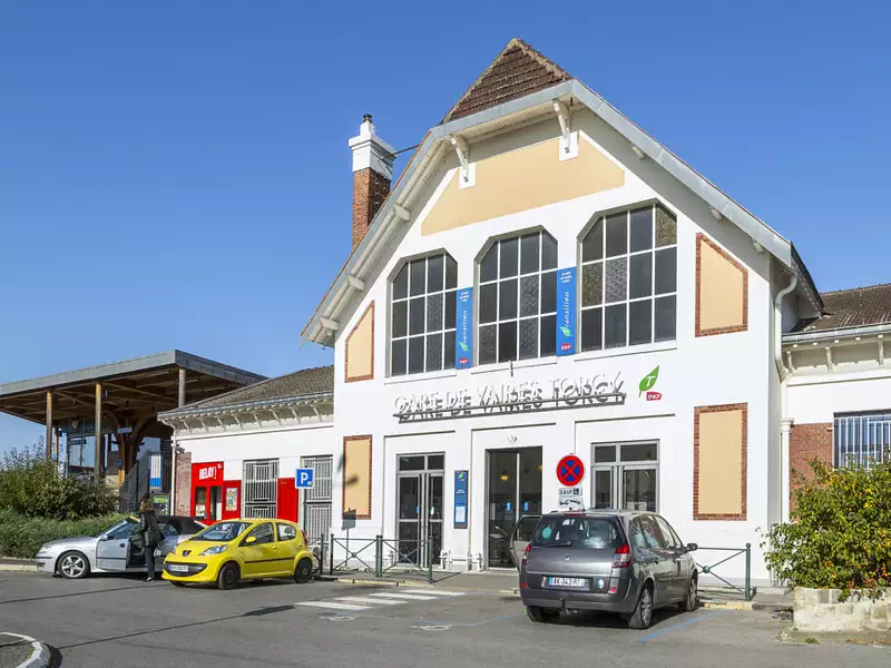 Coeur Chantereine - Brou-sur-Chantereine (77177)