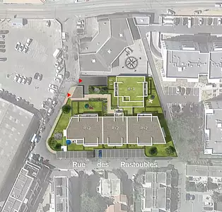 Les Boiseries du Parc