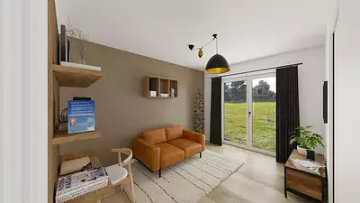 Maison neuve, 323 m²