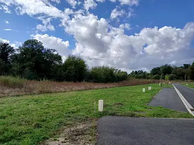 Terrain à bâtir, 998 m²