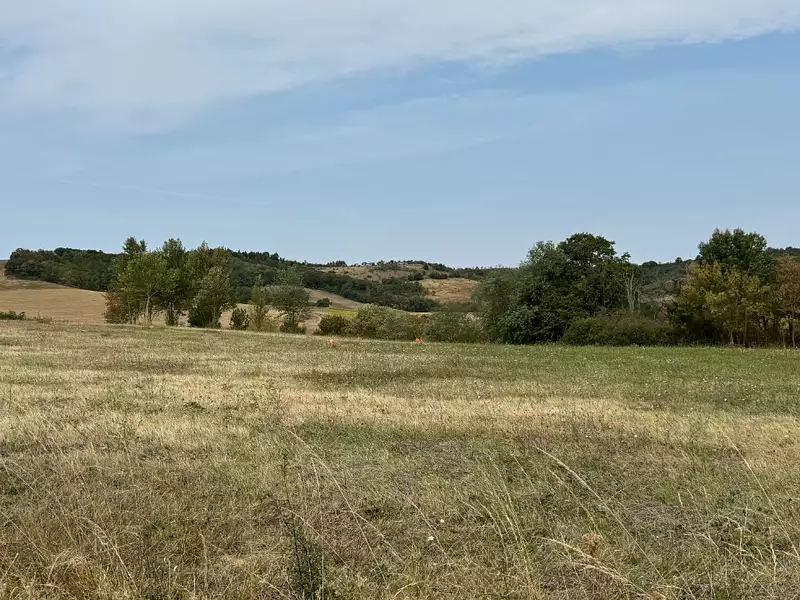 Terrain à bâtir, 2 280 m² - La Cassaigne (11270)