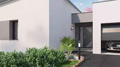 Maison neuve, 140 m²