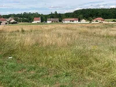 Terrain à bâtir, 1 739 m² - Saint-Sérotin (89140)