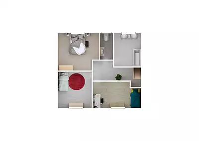 Maison neuve, 105 m²