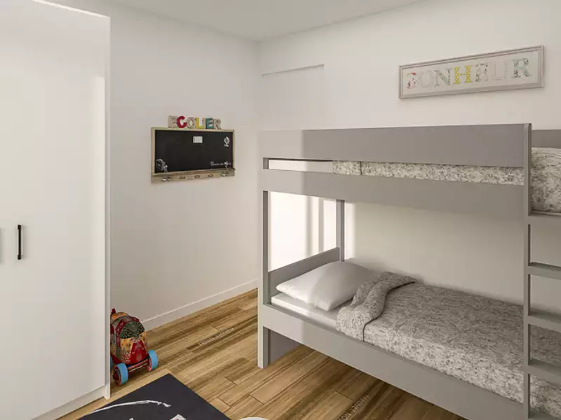 Maison neuve, 77 m² - Dammarie-les-Lys (77190)
