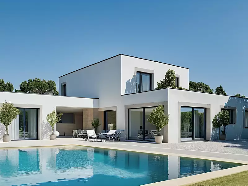 Maison neuve, 165 m² - Bréviandes (10450)