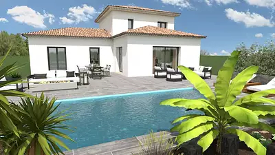 Terrain à bâtir, 1 007 m²