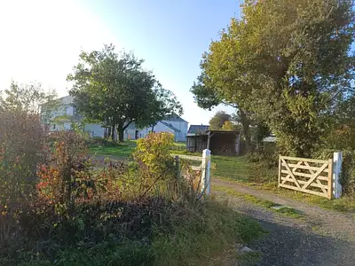 Terrain à bâtir, 485 m²