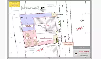 Maison neuve, 92 m²