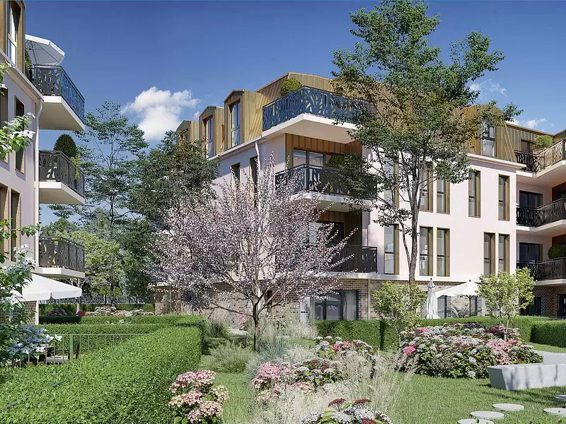 Les Jardins d'Orfin - Chevilly-Larue (94550)