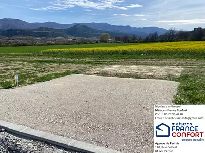 Maison neuve, 71 m²