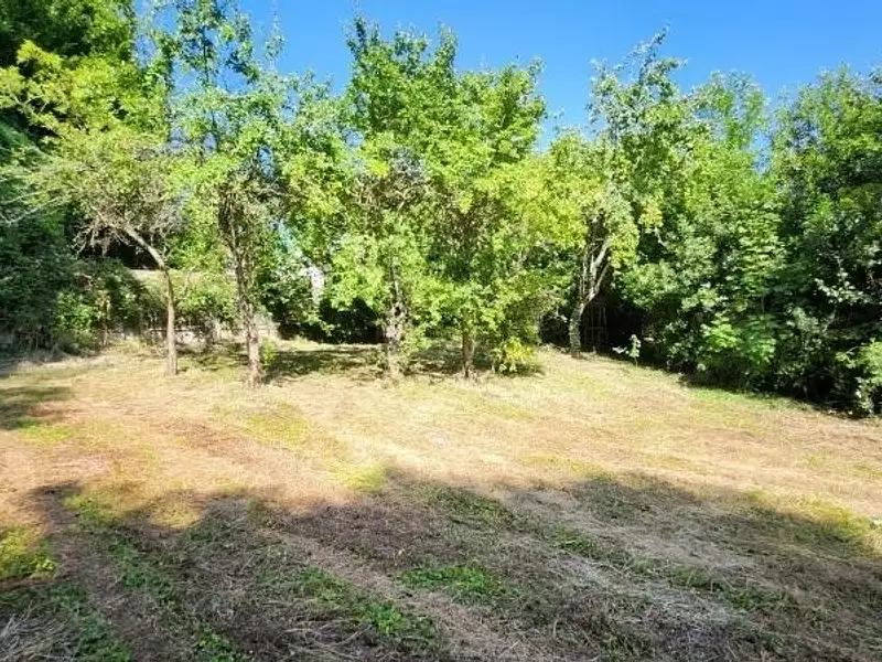 Terrain à bâtir, 581 m² - Machemont (60150)