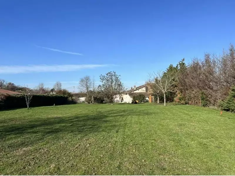 Terrain à bâtir, 699 m² - Fonsorbes (31470)