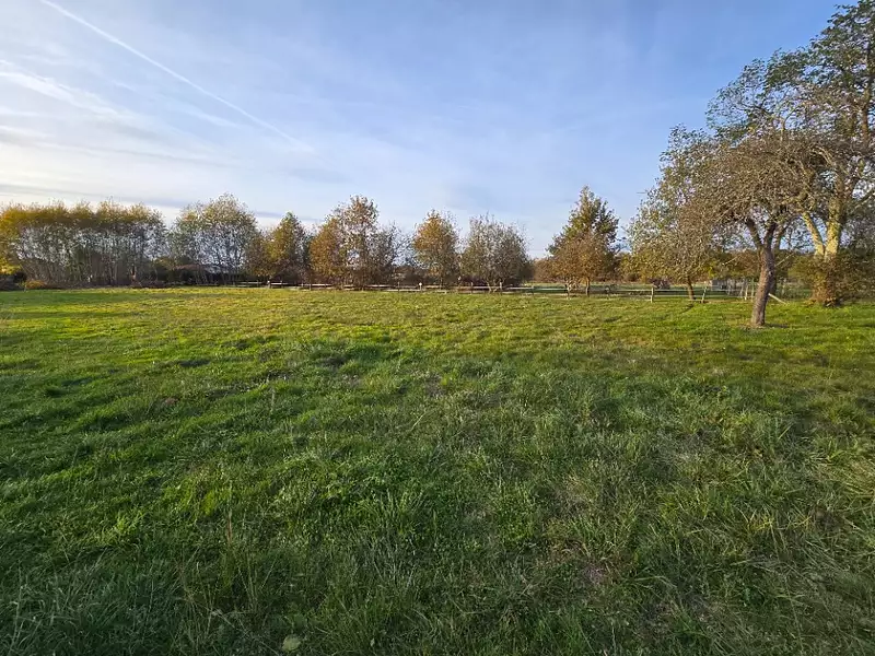 Terrain à bâtir, 700 m² - La Force (24130)