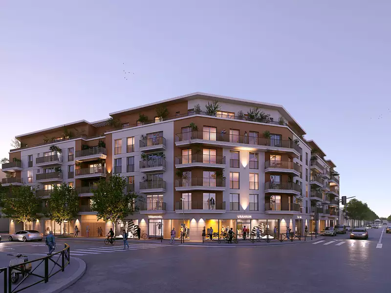 Le 139 - Drancy (93700)