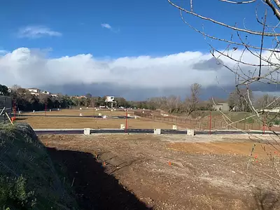 Terrain à bâtir, 385 m²