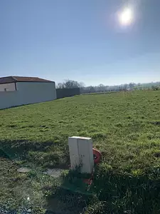 Terrain à bâtir, 403 m²