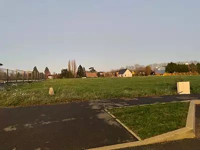 Terrain à bâtir, 781 m²