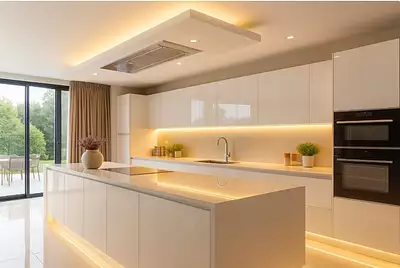 Maison neuve, 90 m²