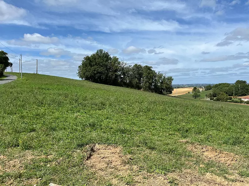 Maison neuve, 73 m² - Carlus (81990)