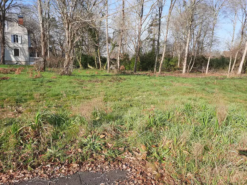 Terrain à bâtir, 1 050 m² - Rivière-Saas-et-Gourby (40180)