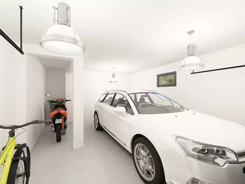 Maison neuve, 136,63 m² - Chalifert (77144)