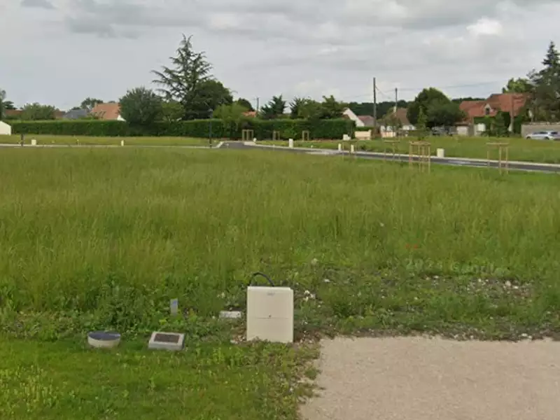 Maison neuve, 95 m² - Huisseau-sur-Mauves (45130)