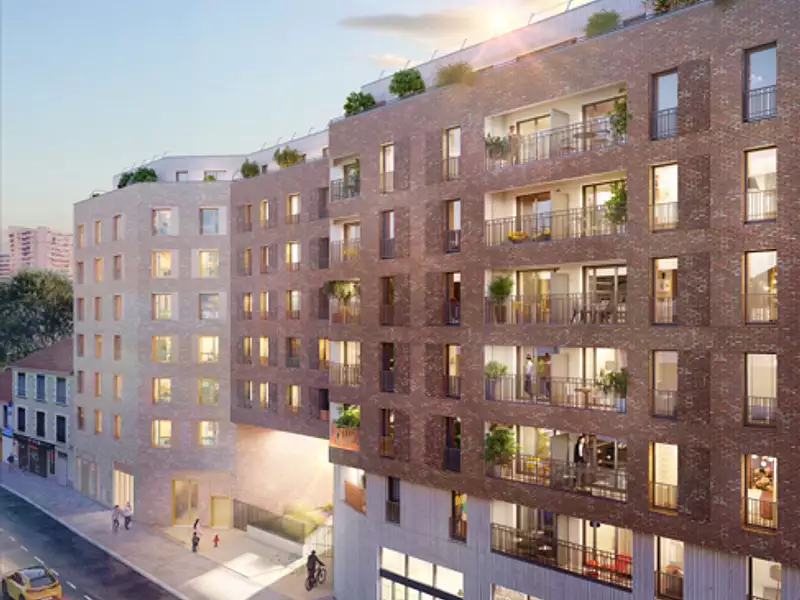 NEW AGE - Bagnolet (93170)