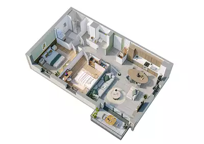 VILLAS GABRIEL 1