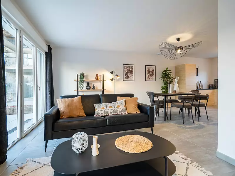 NUANCES TOUSSIEU  les Maisons - Toussieu (69780)