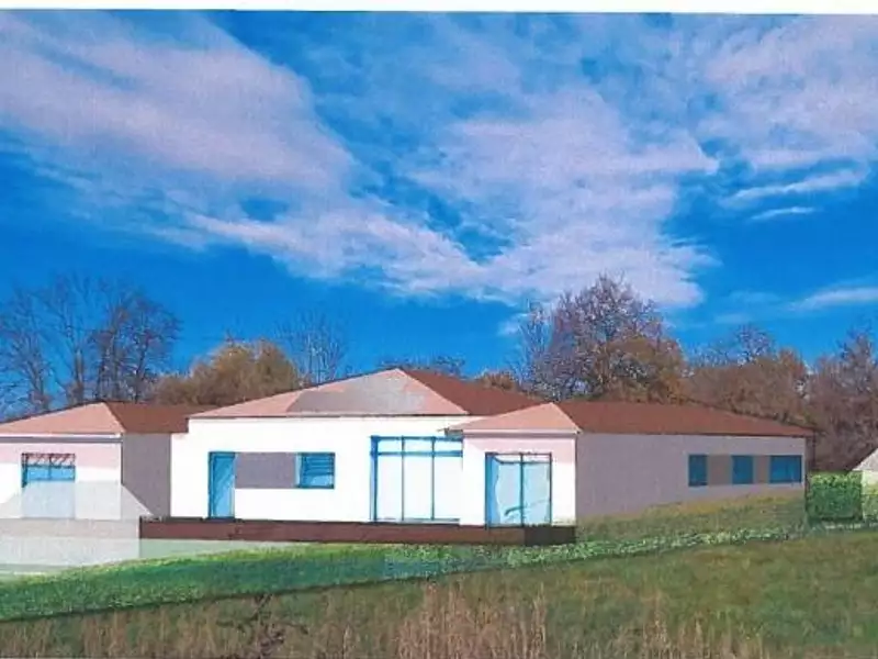 Maison neuve, 175 m² - Saint-Just-Chaleyssin (38540)