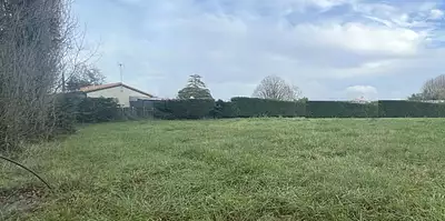 Terrain à bâtir, 349 m²