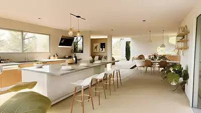 Maison neuve, 104 m²