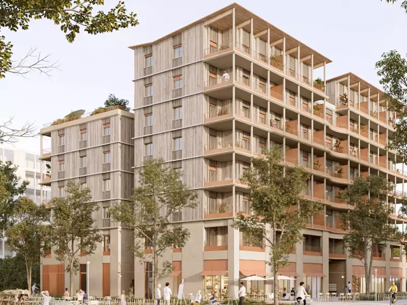 Le Haut Bois - Bagneux (92220)