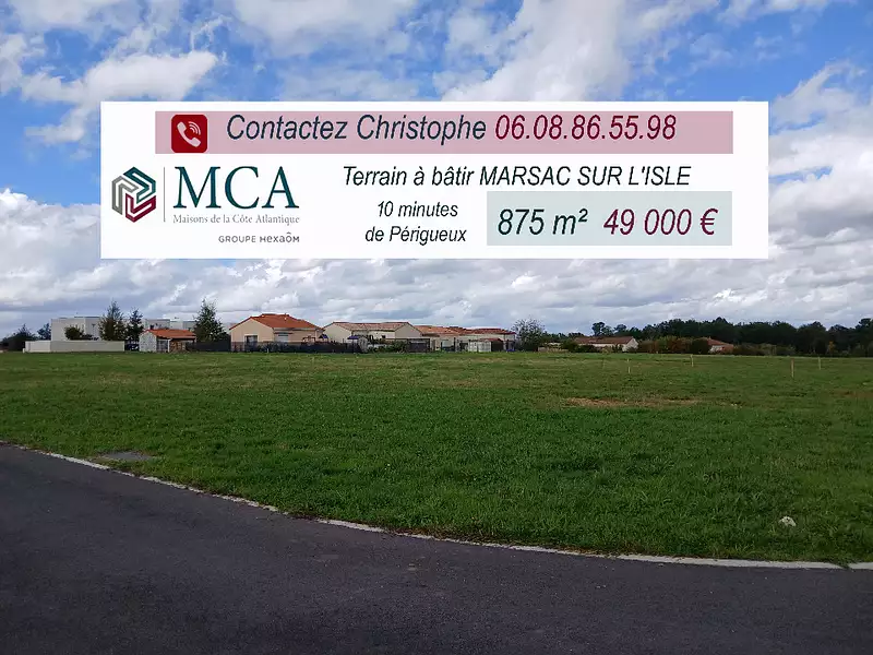 Maison neuve, 90 m² - Périgueux (24000)