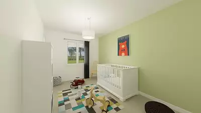 Maison neuve, 90 m²