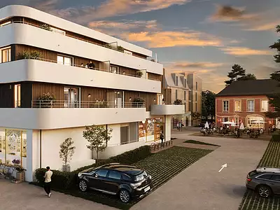 Le Faubourg Saint Antoine