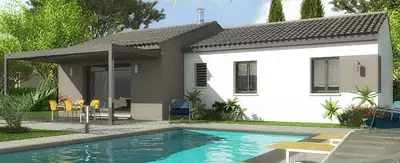 Terrain à bâtir, 450 m²