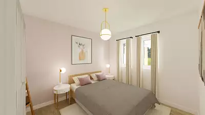 Maison neuve, 74,04 m²