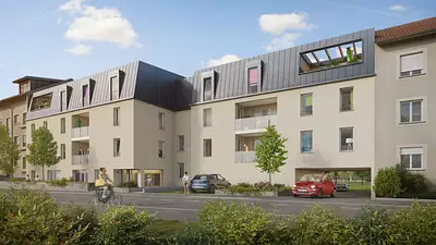 La Résidence Les Maraîchers