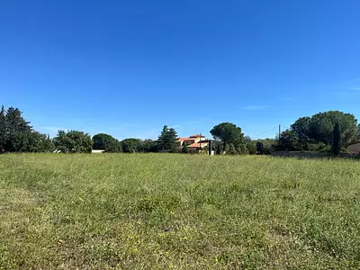 Terrain à bâtir, 460 m²