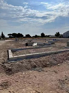 Terrain à bâtir, 405 m²