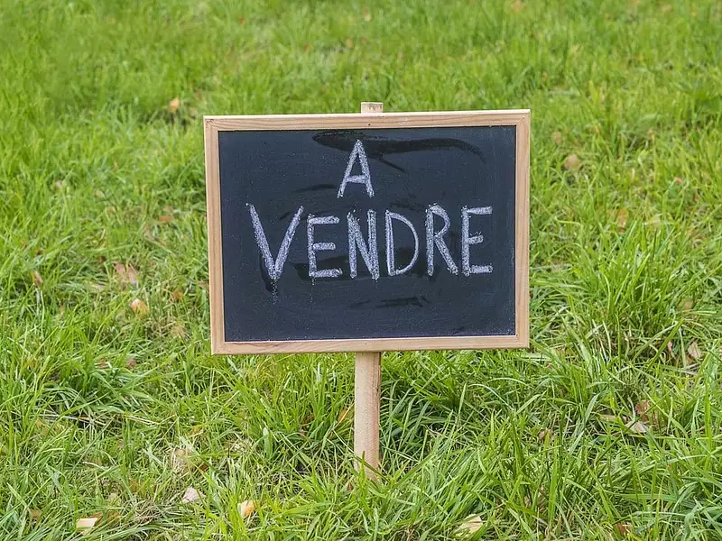 Terrain à bâtir, 618 m² - Cormeray (41120)