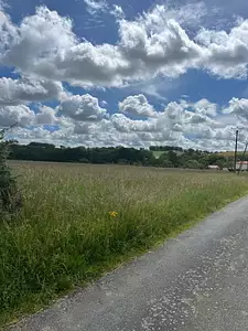 Terrain à bâtir, 574 m²