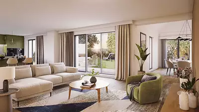 LA FERME - APPARTEMENTS