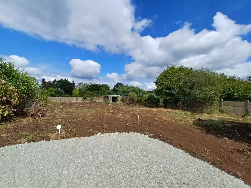 Terrain à bâtir, 383 m² - Belz (56550)