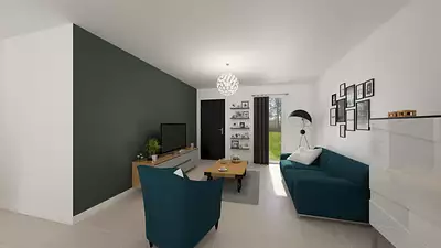 Maison neuve, 82 m²