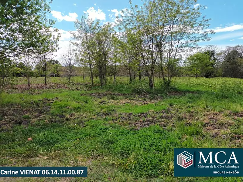 Maison neuve, 65 m² - Gastes (40160)